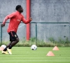 Jérémy Doku retrouve un de ses "modèles" chez les Diables Rouges 