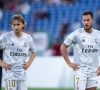 Luka Modric monte au créneau pour défendre Eden Hazard