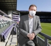 Le Covid n'épargne pas la direction à Anderlecht : Karel Van Eetvelt touché