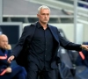 Insolite : José Mourinho a demandé à Shkendija d'agrandir ses buts