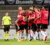 Un RWDM réduit à 10 dès la première période s'impose face au Lierse !