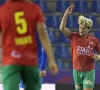 Cameron McGeehan (Ostende) ne jouera plus cette saison 