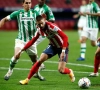 Coup d'arrêt confirmé pour Yannick Carrasco à Madrid 