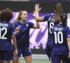 🎥 Ligue des champions dames : Anderlecht cartonne Linfield et rejoint le 2ème tour préliminaire