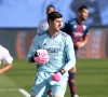 Thibaut Courtois reçoit son troisième Trophée Zamora: "Un honneur!" 
