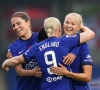 Ligue des Champions féminine: une démonstration de Chelsea