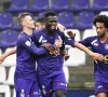 Anderlecht se réveille bien trop tard, le Beerschot se replace derrière Bruges
