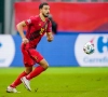 L'Euro avec ou sans Nacer Chadli? Roberto Martinez entretient le suspense 
