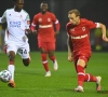 Antwerp: Ritchie De Laet bon pour le service 