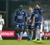 Mauvaise nouvelle pour Mouscron: un international blessé et incertain pour Charleroi 