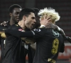 Le STVV sourit enfin et refile la lanterne rouge à Mouscron 