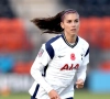 Trois mois après son arrivée, Alex Morgan quitte déjà Tottenham 