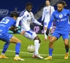 En manque d'inspiration, Genk laisse filer deux points et Bruges