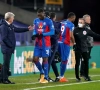 Christian Benteke, un buteur déçu: "Ils ont puni nos erreurs"