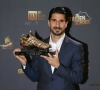 Lior Refaelov, Soulier d'Or aux anges : "Une récompense pour dix ans de travail ici, en Belgique"