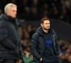 La petite pique bien cachée de Mourinho envers Lampard