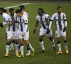 Le Sporting de Charleroi et Kappa prolongent leur collaboration 