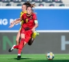 Tessa Wullaert sur les Diables : "Il faudra sûrement une année de transition"
