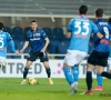 Serie A : l'Atalanta surpasse le Napoli et se rapproche du podium