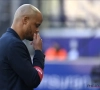 Kompany cherche une explication : "Tu peux perdre, mais pas sans montrer ton identité"