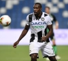 Okaka et Nuytinck offrent un point à l'Udinese sur la pelouse de Parme