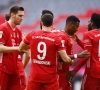 Bundesliga : le Bayern fait un pas de plus vers le titre, Gladbach étrille Francfort