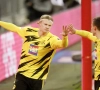 Bonnes nouvelles pour Eling Haaland et Thorgan Hazard 