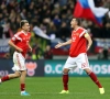 Dzyuba porte la Russie, le Monténégro ne se loupe pas