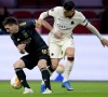 Europa League: La Roma surprend l'Ajax, Manchester United prend une belle option