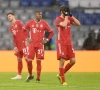 Le Bayern Munich n'en revient toujours pas : "Nous méritions de gagner"
