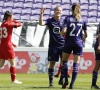 Anderlecht corrige le Standard lors du Clasico