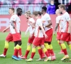 Bundesliga : Leipzig accroche le nul à Cologne