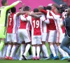L'Ajax Amsterdam est sacré champion des Pays-Bas