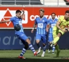 La Gantoise et le KV Malines se quittent dos à dos 