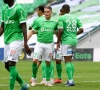 Marseille s'incline face à Saint-Etienne et perd des points dans la course au top 5