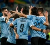 L'Uruguay dévoile une présélection de...55 joueurs pour la Coupe du Monde
