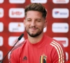Dries Mertens cinquième Diable centenaire