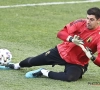 Courtois est déterminé: "On se doit de viser la finale"