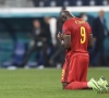 Lukaku, homme du match et ému : "J'avais les larmes aux yeux"
