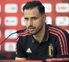 Nacer Chadli arrive aujourd'hui en Belgique !