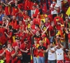 Infections parmi les supporters qui ont assisté au match contre le Danemark : Les supporters belges doivent se faire dépister de toute urgence
