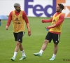Même Dries Mertens est surpris par l'Italie 