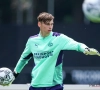 Un jeune gardien belge se blesse avec le PSV Eindhoven