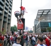 🎥 Des supporters forcent l'entrée de Wembley sans ticket
