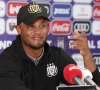 Vincent Kompany dévoile sa liste de 20 joueurs avant le déplacement pour Eupen
