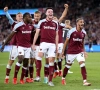 Cinq choses à savoir sur West Ham United, l'adversaire de Genk