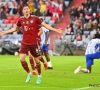 Robert Lewandowski remporte le prix de buteur de l'année