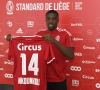 Niels Nkounkou affiche ses ambitions (Standard de Liège) : "Gagner ma place"