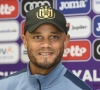 Vincent Kompany: "La Gantoise? L'une des meilleures équipes de Belgique" 
