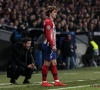 Diego Simeone prend la défense de Griezmann après les sifflets